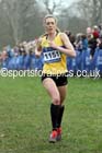 Senior womens Inter Counties Cross Country, Prestwold Hall, Loughborough. Photo: David T. Hewitson/Sports for All Pics